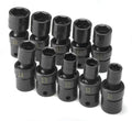 SK Tools 33351 10-Piece 3/8" Drive Swivel Metric Impact Socket Set - Tool Leaks