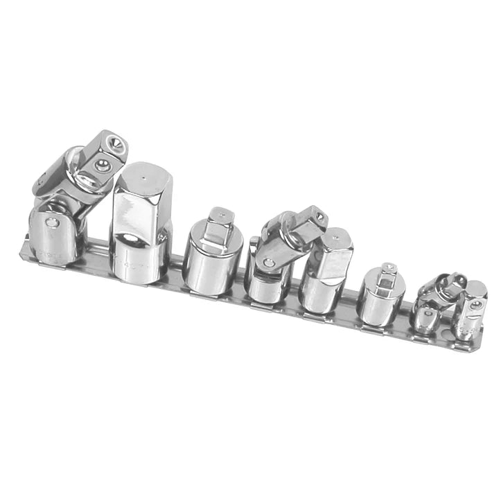 SK Tools 4518 8-Piece Drive Adapter Set