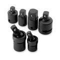 SK Tools 4519 6-Piece Universal Joint & Adapter Set - Tool Leaks