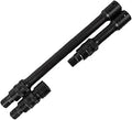 SK Tools 46158 3-Piece 1/2" Drive Locking Impact Extension and Adapter Set - Tool Leaks