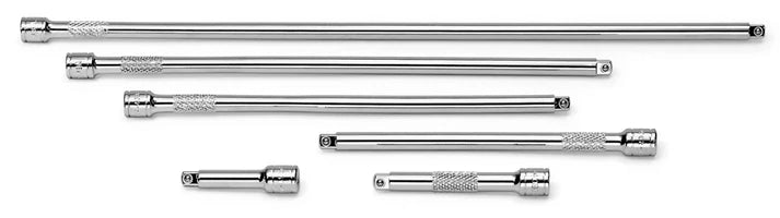 SK Tools 4916T 6-Piece 1/4" Drive Extension Set