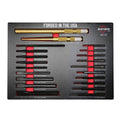 Mayhew 60210F 21-Piece Punch & Chisel Foam Set - Tool Leaks