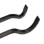 Mayhew 61361 2-Piece Dominator Specialty Pry Bar Set - Tool Leaks