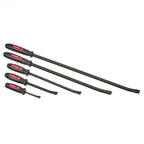 Mayhew 61366 5-Piece Dominator Curved Screwdriver-Handle Pry Bar Set - Tool Leaks