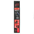 Mayhew 61366 5-Piece Dominator Curved Screwdriver-Handle Pry Bar Set - Tool Leaks