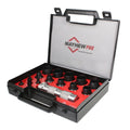 Mayhew 66000 16-Piece Hollow Punch Set (SAE) - Tool Leaks