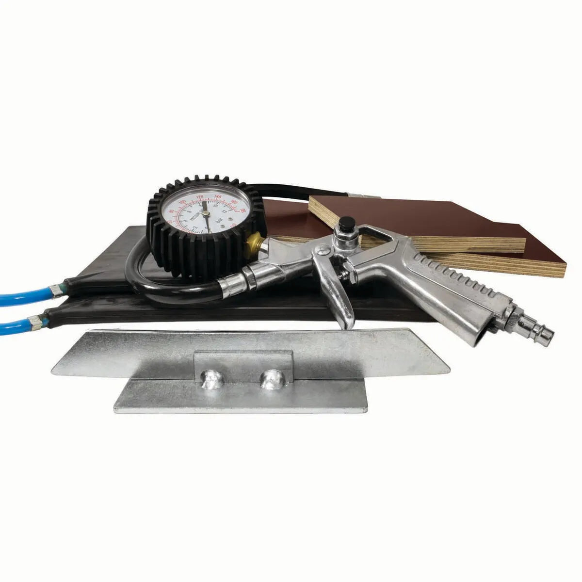 Mayhew 67540 7-Piece Flat Pad Kit Complete