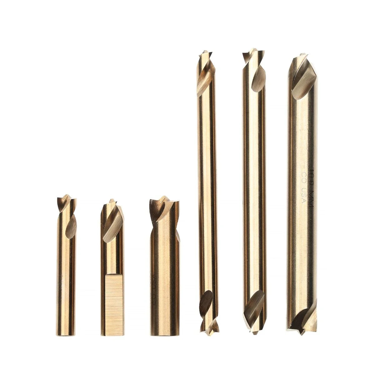 KnKut 6KK3-SW 6-Piece Spot-Weld Drill Set