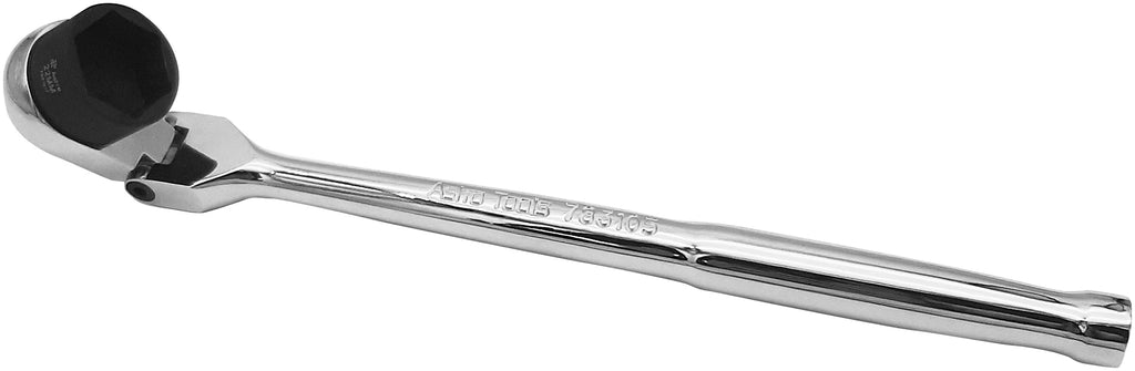 Astro Pneumatic 783105 10.5" Long Flex Head Nano Socket Ratchet Wrench - Tool Leaks