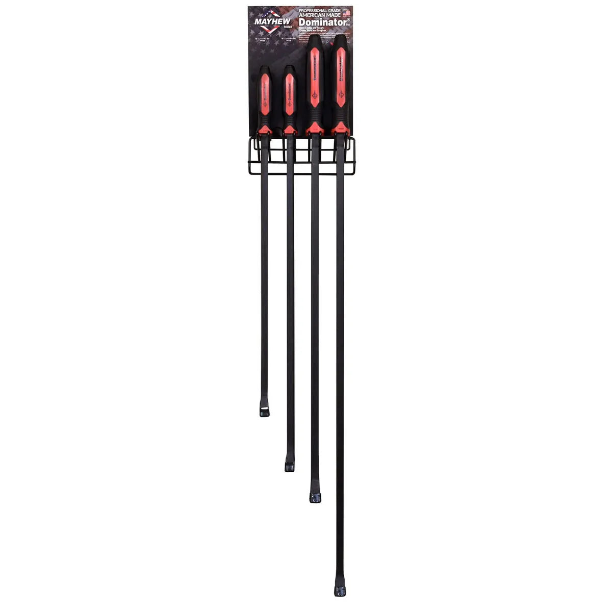 Mayhew 80027 Dominator Big Bar Rack