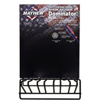 Mayhew 80027 Dominator Big Bar Rack - Tool Leaks