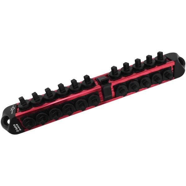 Astro Pneumatic 914VR 1/4" Drive V12 Locking Magnetic Socket Organizer