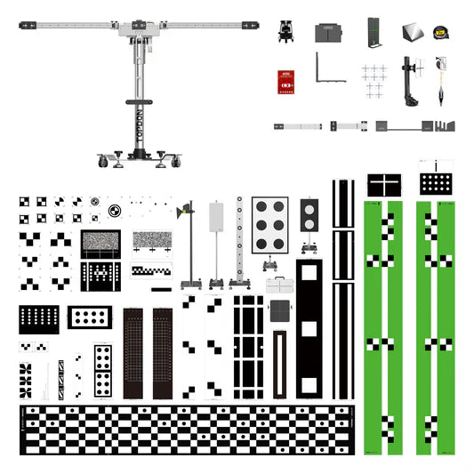 TOPDON PXADASEURO Phoenix ADAS Mobile Euro Package ADAS Calibration System