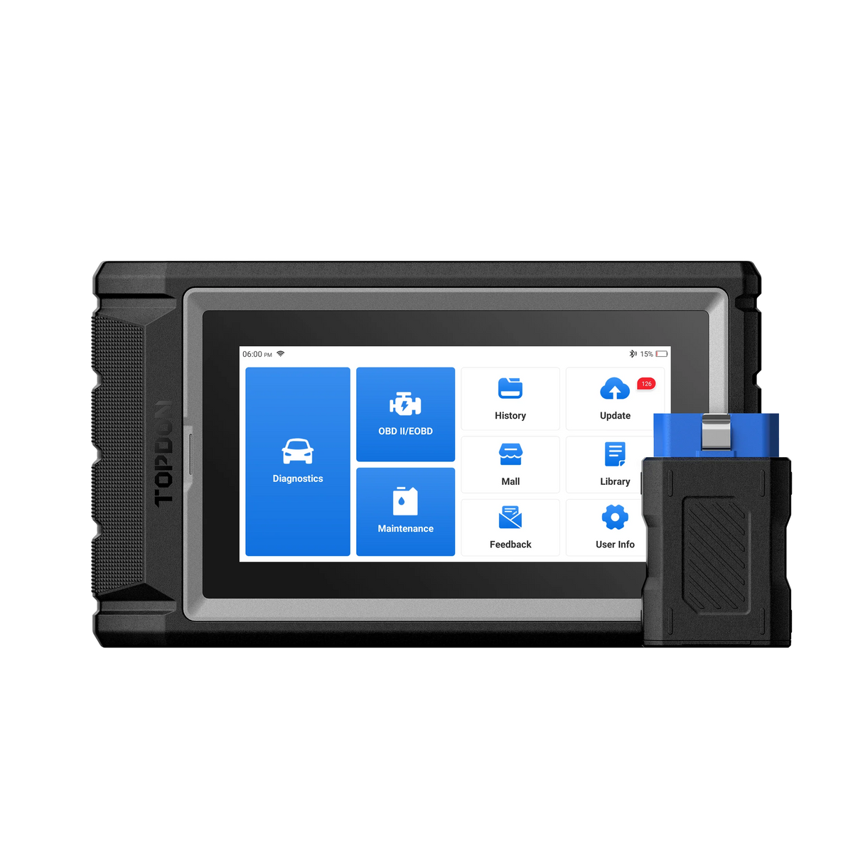 TOPDON AD800 ArtiDiag800 Scan Tool