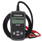 TOPDON BT50 Compact Battery Tester - Tool Leaks