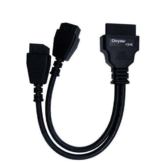 TOPDON CHRY128 Chrysler 12-8 Pin Cable