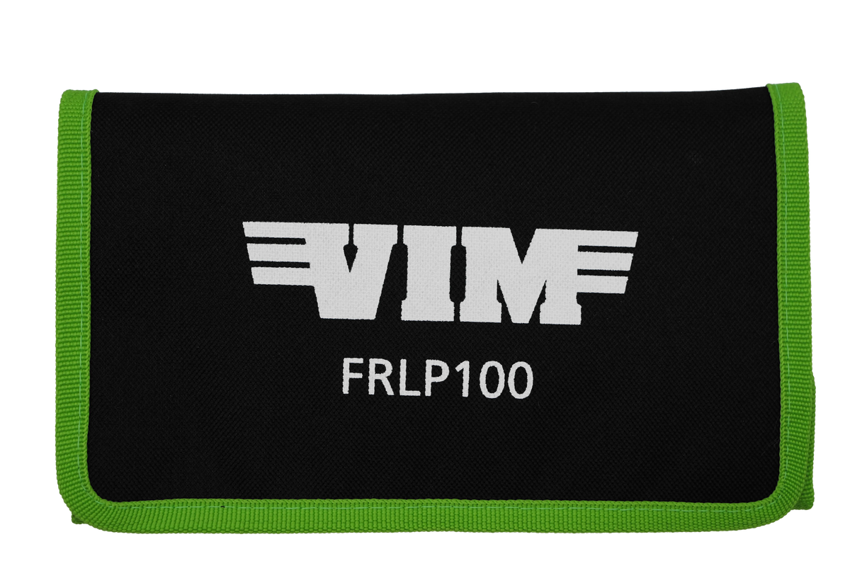VIM Tools FRLP100 2-Piece Fastener Removal Locking Plier Set - 5" & 7"