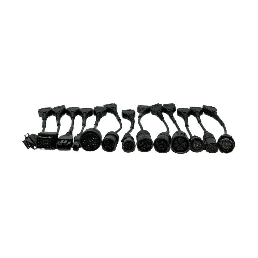 TOPDON HDCKIT Heavy-Duty Non-16 Pin Cable Kit