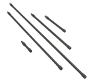 VIM Tools ILEX400USA 5-Piece, Mvrk, 1/4" Impact Locking Extension Set - Made In USA - Tool Leaks