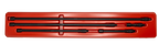 VIM Tools ILEX400USA 5-Piece, Mvrk, 1/4" Impact Locking Extension Set - Made In USA - Tool Leaks