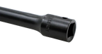 VIM Tools ILEX8624USA 1/2" Drive X 3/8" Female Drive 24" OAL Impact Locking Extension - USA Made - Tool Leaks
