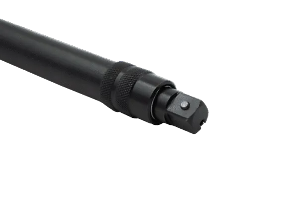 VIM Tools ILEX8633USA 1/2" Drive X 3/8" Female Drive 33" OAL Impact Locking Extension - USA Made
