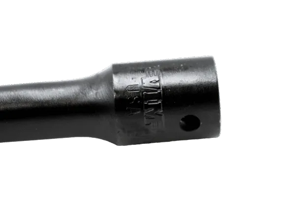 VIM Tools ILEX8624USA 1/2" Drive X 3/8" Female Drive 24" OAL Impact Locking Extension - USA Made - Tool Leaks