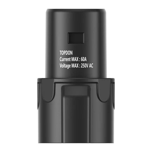 TOPDON JTT J1772 to Tesla Charging Adapter - Tool Leaks