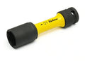 Ko-ken 14145PM.110-21 1/2" Drive Wheel Nut Socket 21mm Extra Thin walled Length 110mm Color coded Protector - Tool Leaks