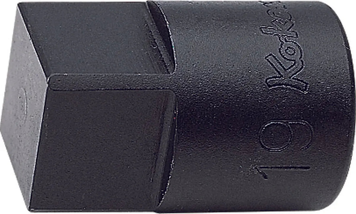 Ko-ken 4110M-13 1/2" Drive Bit Socket 13mm Square Length 32mm For Drain Plug
