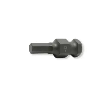 Ko-ken 183H.35-3/16 7/16 Hex Drive Bit 3/16 Hex Length 35mm