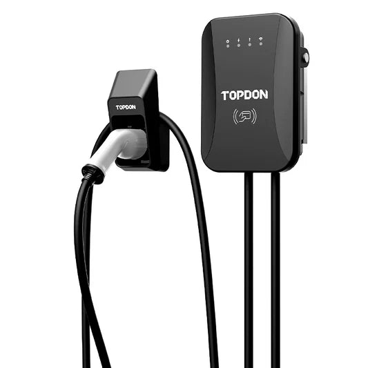 TOPDON PQMAX80 PulseQ AC Max 80A EV Tool - Tool Leaks