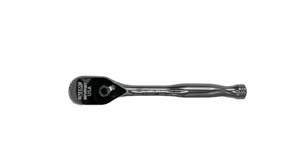 VIM Tools R8USA 1/2" Drive 10" OAL 90T Mvrk Ratchet - Made In USA