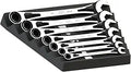 SK Tools 80049 7-Piece SAE Ratcheting Wrench Set - Tool Leaks