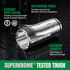 SK Tools SK01307-216P 57-Piece 3/8" Drive Ratchet & Chrome Socket Set - Tool Leaks