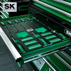 SK Tools SK01461 69-Piece 1/4" Drive Micro Driver Set - Tool Leaks