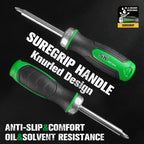 SK Tools SK02017 216P 7-in-1 Ratcheting Screwdriver - Tool Leaks