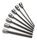 SK Tools 19751 7-Piece 3/8" Drive Long Ball Hex Bit Socket Set - Tool Leaks