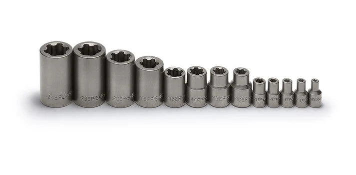 SK Tools 19861 13-Piece Torx Bit Socket Set