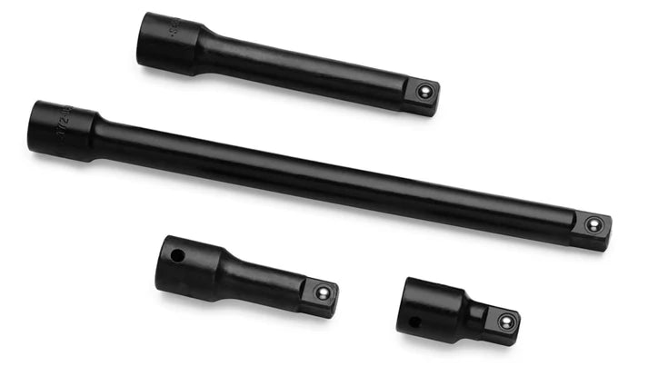 SK Tools 46164 4-Piece 1/2" Drive Impact Extension Set