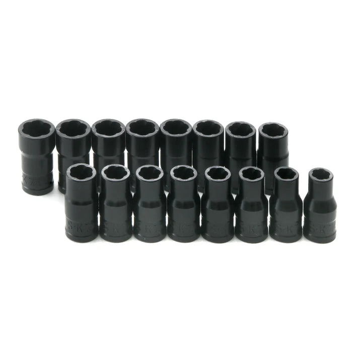 SK Tools 756 13-Piece Specialty Socket Set