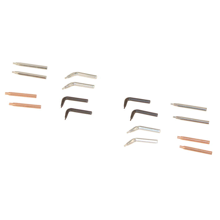 SK Tools 7622-9 Replacement Tips for Retaining Ring Pliers
