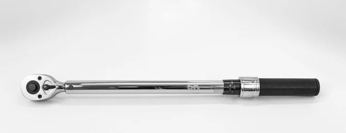 SK Tools 77150 1/2" Drive Torque Wrench, 20-150 ft-lb