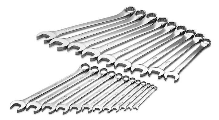 SK Tools 86049 21-Piece Combination Wrench Set