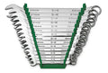 SK Tools 86265 15-Piece Metric Combination Wrench Set - Tool Leaks