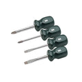 SK Tools 86325 4-Piece Stubby Screwdriver Set - Tool Leaks