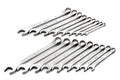 SK Tools 87018 18-Piece SAE & Metric Combination Wrench Set - Tool Leaks