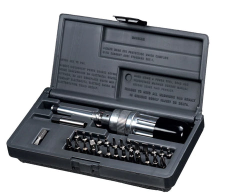 SK Tools SKT0568 Adjustable Torque Screwdriver, 2-36 in in-lb