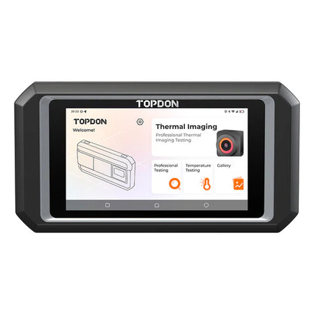 TOPDON TC003 Handheld Thermal Imaging Camera