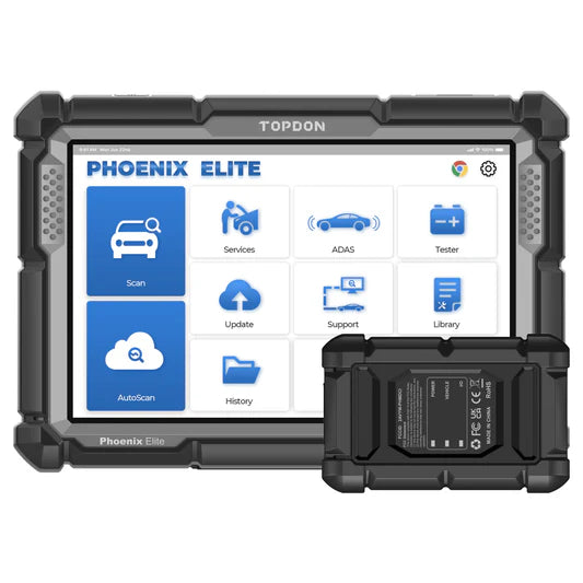 TOPDON PXEUD2 Phoenix Elite UPDATE Passenger Car-Two Years